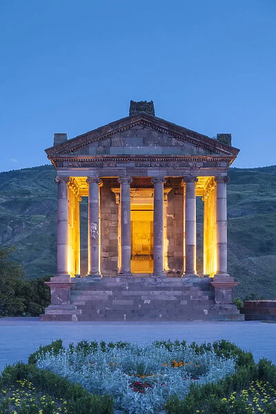 Armenia, Garni, Garni Temple, 1st century