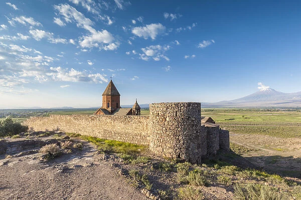 Armenia, Khor Virap, Khor Virap Monastery, 6th century