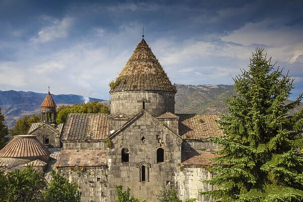 Armenia, Lori Province, Alaverdi, Sanahin monastery
