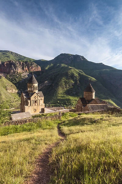 Armenia, Noravank, Noravank Monastery, 12th century, late afternoon