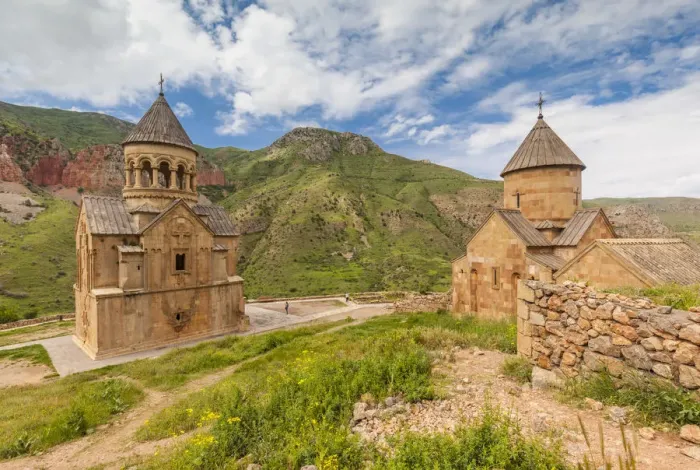 Framed Print : Armenia, Noravank, Noravank Monastery, 12th century, morning Framed Print : Armenia, Noravank, Noravank Monastery, 12th century, morning