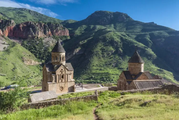 Framed Print : Armenia, Noravank, Noravank Monastery, 12th century, late afternoon Framed Print : Armenia, Noravank, Noravank Monastery, 12th century, late afternoon