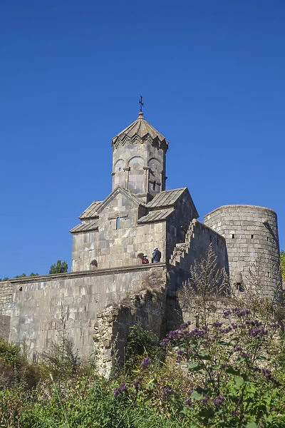 Armenia, Syunik Province, Tatev, Tatev Monastery, Grigor Church - Surp Grigor