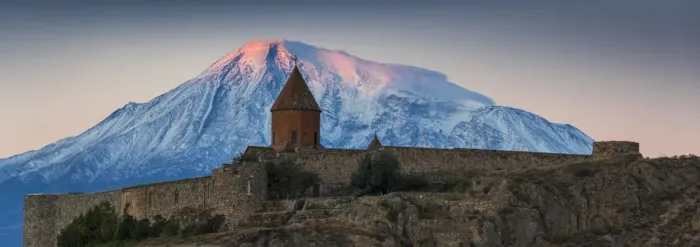 Framed Print : Armenia, Yerevan, Ararat plain, Khor Virap Armenian Apostolic Church monastery Framed Print : Armenia, Yerevan, Ararat plain, Khor Virap Armenian Apostolic Church monastery