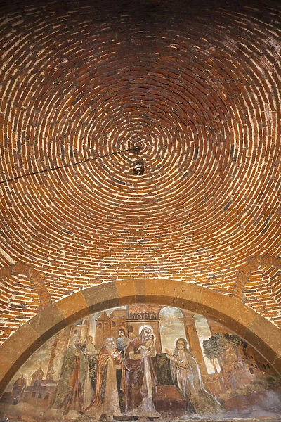 Armenia, Yerevan, Echmiadzin, Surp Gayane - Gayane Church