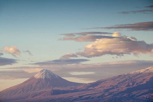 Armenia, Yerevan, View of Mount Ararat