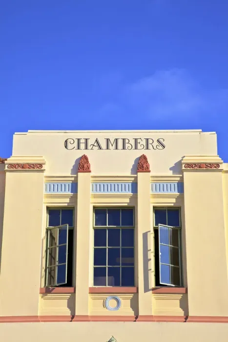 Framed Print : Art Deco Building, Napier, Hawkes Bay, New Zealand, South West Pacific Ocean Framed Print : Art Deco Building, Napier, Hawkes Bay, New Zealand, South West Pacific Ocean