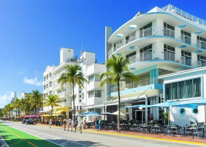 Framed Print : Art Deco District Ocean Drive, South Beach, Miami Beach, Miami, Florida, USA Framed Print : Art Deco District Ocean Drive, South Beach, Miami Beach, Miami, Florida, USA
