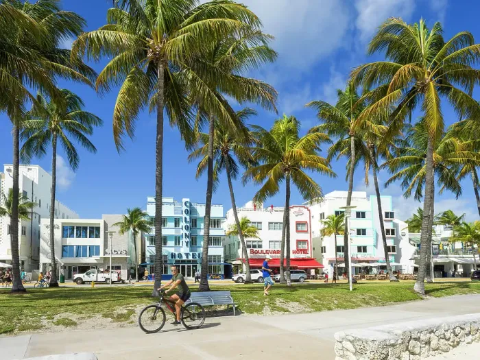 Framed Print : Art Deco District Ocean Drive, South Beach, Miami Beach, Miami, Florida, USA Framed Print : Art Deco District Ocean Drive, South Beach, Miami Beach, Miami, Florida, USA