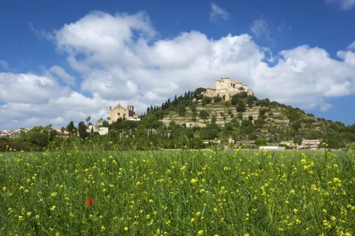 Framed Print : Arta, Majorca, Balearic Islands, Spain Framed Print : Arta, Majorca, Balearic Islands, Spain