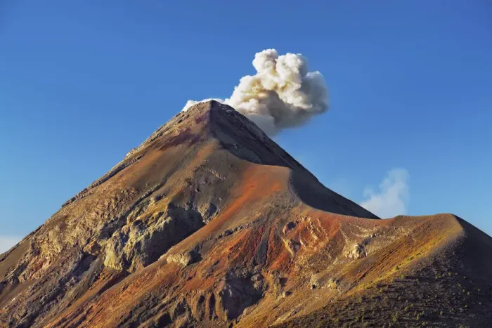 Framed Print : Ash eruption Fuego volcano seen from Acatenango - Guatemala, Chimaltenango, Acatenango Framed Print : Ash eruption Fuego volcano seen from Acatenango - Guatemala, Chimaltenango, Acatenango