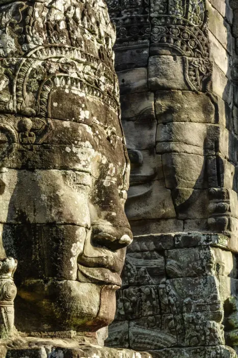 Framed Print : Asia, Cambodia, Siem Reap, UNESCO, World Heritage, Angkor Thom, Bayon Framed Print : Asia, Cambodia, Siem Reap, UNESCO, World Heritage, Angkor Thom, Bayon