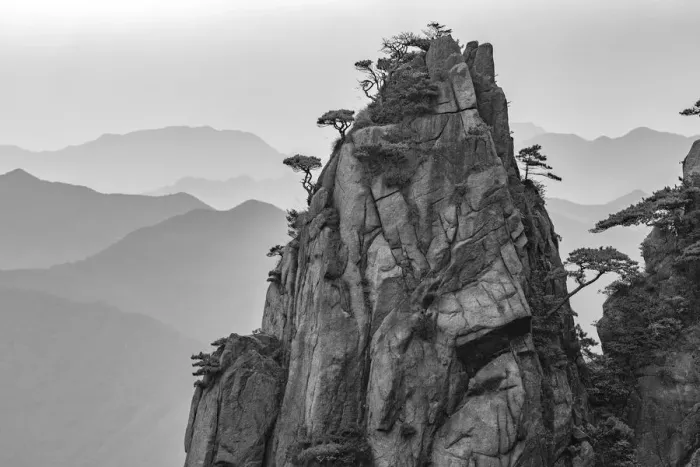 Framed Print : Asia, China, Anhui Province, Mount Huangshan, UNESCO, Yellow Mountain Framed Print : Asia, China, Anhui Province, Mount Huangshan, UNESCO, Yellow Mountain