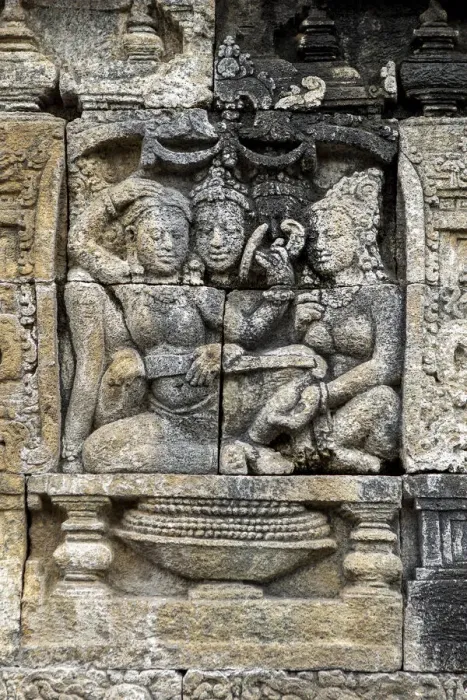 Framed Print : Asia, Indonesia, Java, Yogyakarta, Magelang, Muntilan, Borobudur Unesco World Heritage Framed Print : Asia, Indonesia, Java, Yogyakarta, Magelang, Muntilan, Borobudur Unesco World Heritage