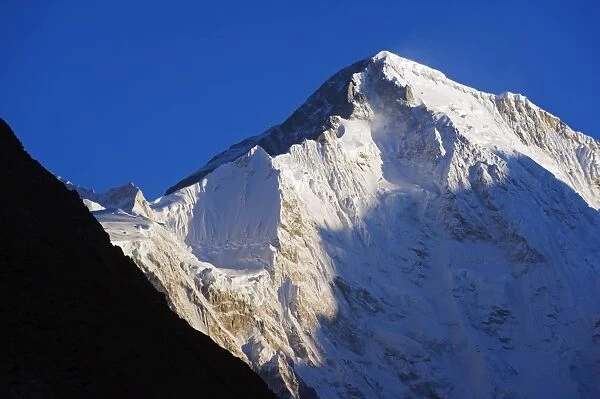 Asia, Nepal, Himalayas, Sagarmatha National Park, Solu Khumbu Everest Region