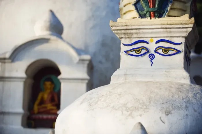 Framed Print : Asia, Nepal, Kathmandu, Kathmandu Valley, Swayambhu, Monkey Temple, stupa buddha eyes Framed Print : Asia, Nepal, Kathmandu, Kathmandu Valley, Swayambhu, Monkey Temple, stupa buddha eyes