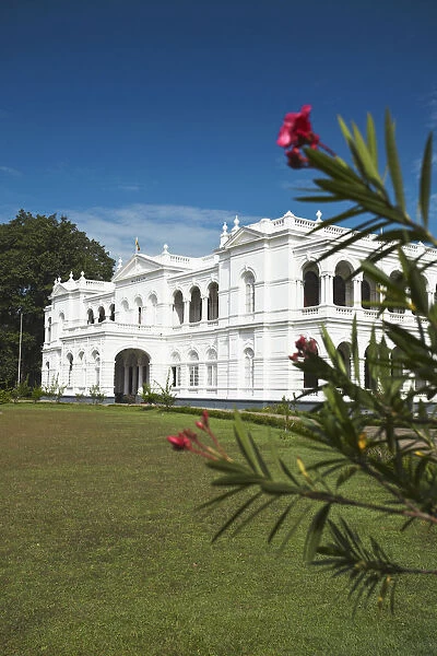 Asia, South Asia, Sri Lanka, Colombo, Cinnamon Gardens, National Museum