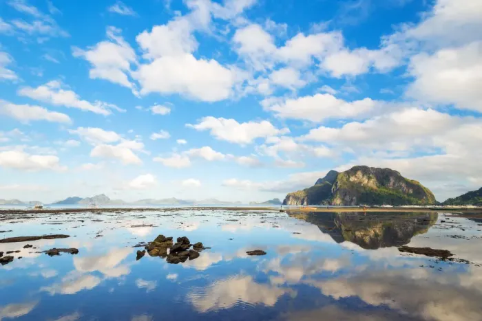 Framed Print : Asia, South East Asia, Philippines, Mimaropa, Palawan, El Nido, Bacuit Bay Framed Print : Asia, South East Asia, Philippines, Mimaropa, Palawan, El Nido, Bacuit Bay