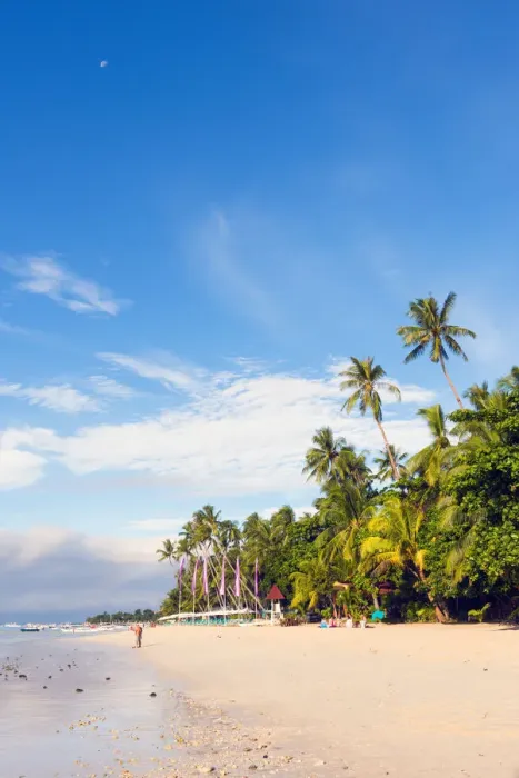 Framed Print : Asia, South East Asia, Philippines, Central Visayas, Bohol, White Beach Framed Print : Asia, South East Asia, Philippines, Central Visayas, Bohol, White Beach