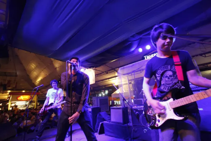 Framed Print : Asia, South East Asia, Philippines, Manila, Pasig City, Philippines band Rivermaya Framed Print : Asia, South East Asia, Philippines, Manila, Pasig City, Philippines band Rivermaya