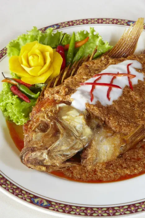 Framed Print : Asia, South East Asia, Philippines, Manila, Dusit Hotel, royal thai cuisine in Framed Print : Asia, South East Asia, Philippines, Manila, Dusit Hotel, royal thai cuisine in