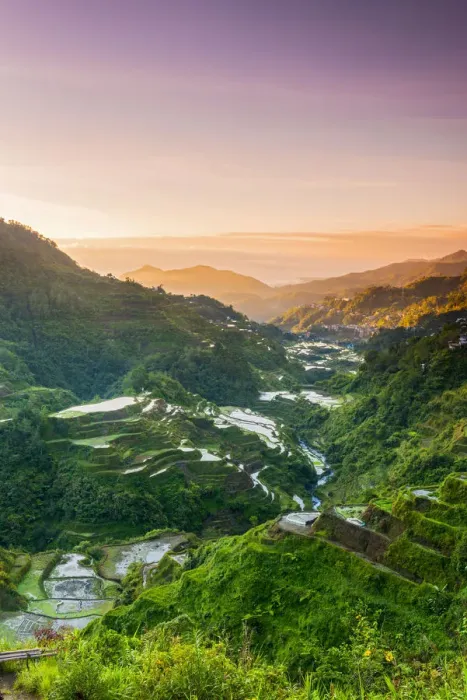 Framed Print : Asia, South East Asia, Philippines, Luzon, Banaue Framed Print : Asia, South East Asia, Philippines, Luzon, Banaue