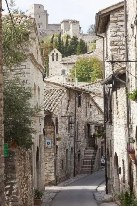 Framed Print : Assisi, Umbria, Italy Framed Print : Assisi, Umbria, Italy