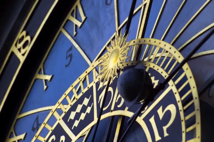 Framed Print : Astronomical Clock, Old Town Hall, Prague, Czech Republic