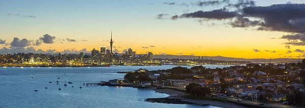 Auckland CBD, Auckland, North Island, New Zealand, Australasia