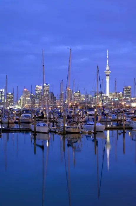 Framed Print : Auckland City and Harbour, Auckland, New Zealand, Pacific Ocean Framed Print : Auckland City and Harbour, Auckland, New Zealand, Pacific Ocean