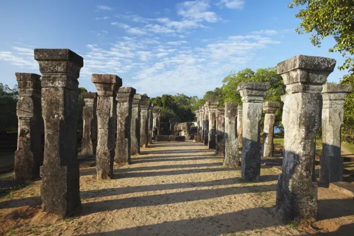 Framed Print : Audience Chamber, Island Gardens, Polonnaruwa, (UNESCO World Heritage Site), North Framed Print : Audience Chamber, Island Gardens, Polonnaruwa, (UNESCO World Heritage Site), North