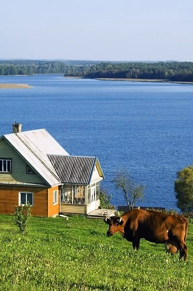 Aukstaitija National Park - Land of lakes and hills
