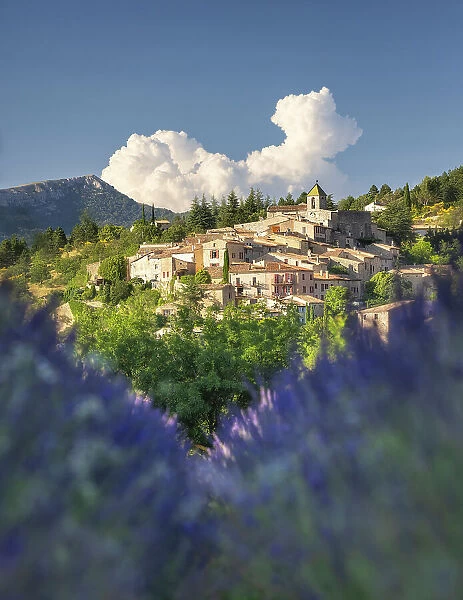 Aurel, Provence-Alpes-Cote d'Azur, France