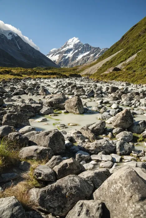 Framed Print : Australasia, New Zealand, South Island, Mount Cook Framed Print : Australasia, New Zealand, South Island, Mount Cook