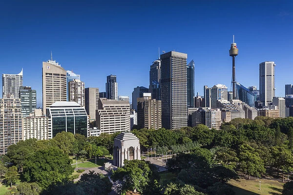 Australia, New South Wales, NSW, Sydney, Central Business District, Central Business District buildings