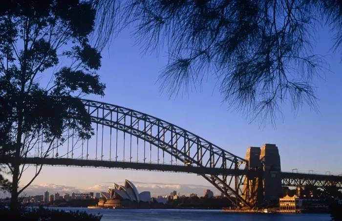 Framed Print : Australia, New South Wales, Sydney Framed Print : Australia, New South Wales, Sydney