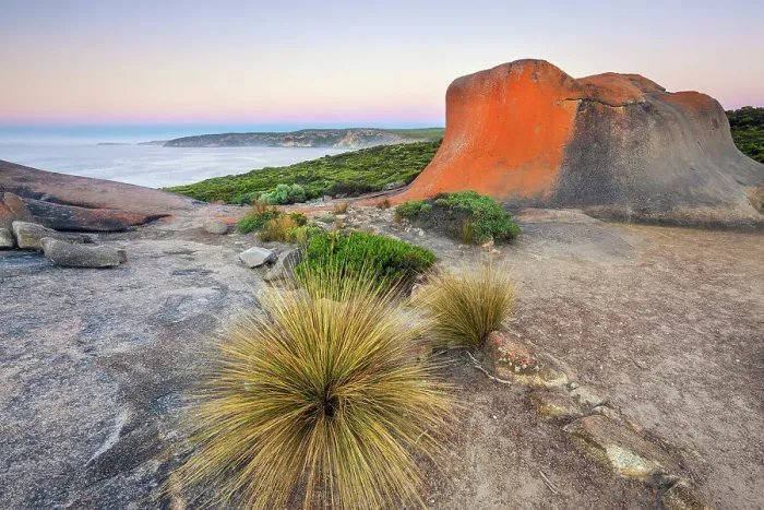 Framed Print : Australia, South Australia, Kangaroo Island, Flinders Chase National Park, Remarkable Rock Framed Print : Australia, South Australia, Kangaroo Island, Flinders Chase National Park, Remarkable Rock