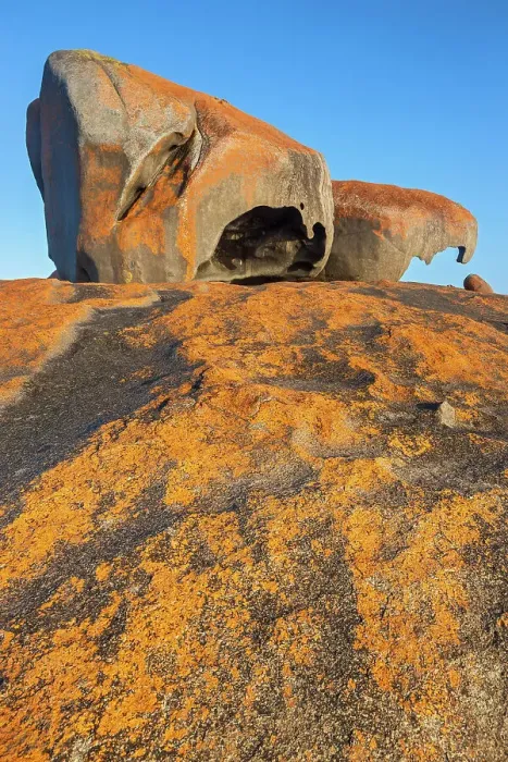 Framed Print : Australia, South Australia, Kangaroo Island, Flinders Chase National Park, Remarkable Rock Framed Print : Australia, South Australia, Kangaroo Island, Flinders Chase National Park, Remarkable Rock