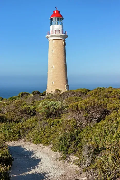 Framed Print : Australia, South Australia, Kangaroo Island, Flinders Chase National Park, Cape du Couedic Lighthouse Framed Print : Australia, South Australia, Kangaroo Island, Flinders Chase National Park, Cape du Couedic Lighthouse
