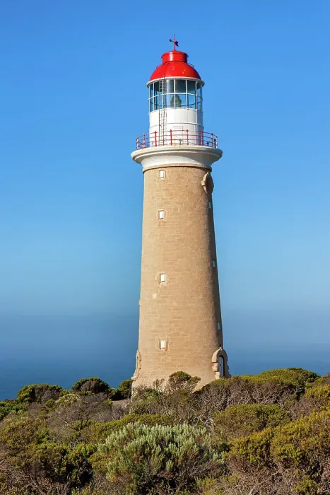 Framed Print : Australia, South Australia, Kangaroo Island, Flinders Chase National Park, Cape du Couedic Lighthouse Framed Print : Australia, South Australia, Kangaroo Island, Flinders Chase National Park, Cape du Couedic Lighthouse