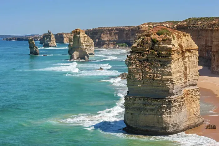 Framed Print : Australia, Victoria, Port Campbell National Park, Twelve Apostles Framed Print : Australia, Victoria, Port Campbell National Park, Twelve Apostles
