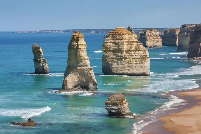 Framed Print : Australia, Victoria, Port Campbell National park, Twelve Aposles Framed Print : Australia, Victoria, Port Campbell National park, Twelve Aposles