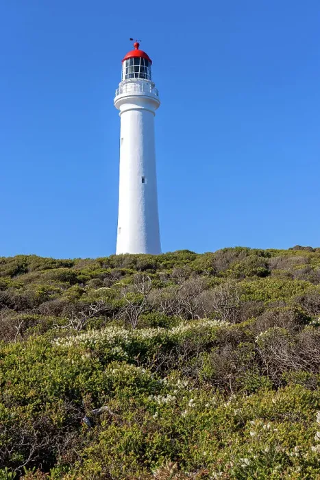 Framed Print : Australia, Victoria, Split Point Lighthouse