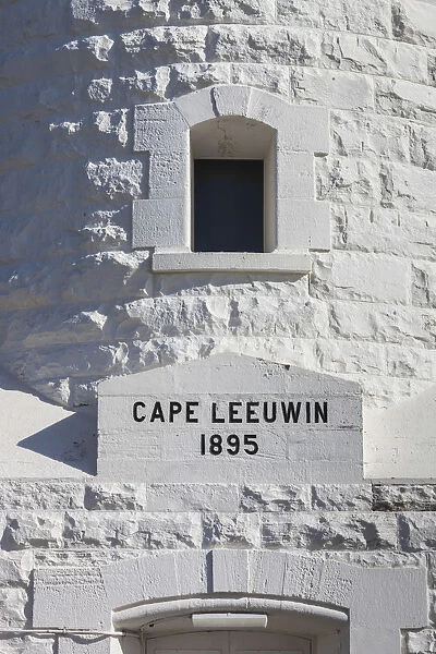 Australia, Western Australia, The Southwest, Cape Leeuwin, Cape Leeuwin Lighthouse