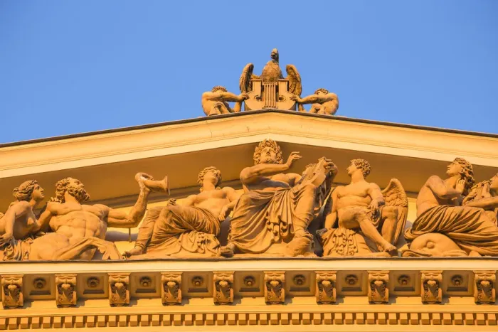 Framed Print : Austria, Vienna, Innere Stad, Musikverein concert hall - home to the philharmonic Framed Print : Austria, Vienna, Innere Stad, Musikverein concert hall - home to the philharmonic