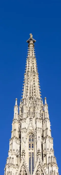 Framed Print : Austria, Vienna, Stephansplatz, St. Stephens Cathedral Framed Print : Austria, Vienna, Stephansplatz, St. Stephens Cathedral