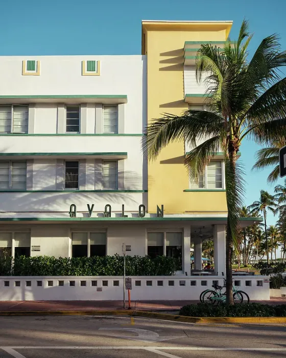 Framed Print : Avalon Hotel, Ocean Drive, South Beach, Miami, Dade County, Florida, USA Framed Print : Avalon Hotel, Ocean Drive, South Beach, Miami, Dade County, Florida, USA