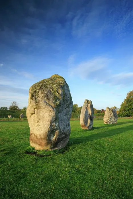 Framed Print : Avebury Stone Circle, Wiltshire, England Framed Print : Avebury Stone Circle, Wiltshire, England
