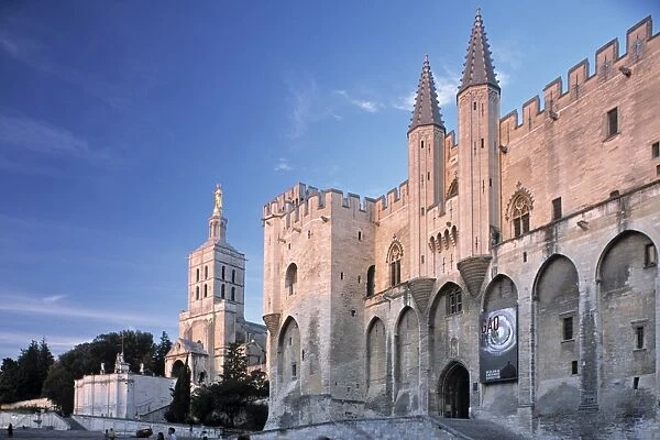 Avignon, Vaucluse, Provence, France