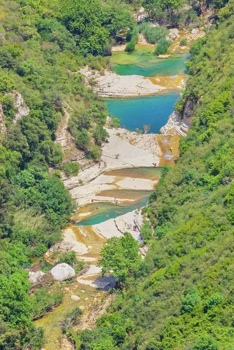 Framed Print : Avola lakes, high angle view, Avola, Noto Valley, Sicily, Italy Framed Print : Avola lakes, high angle view, Avola, Noto Valley, Sicily, Italy